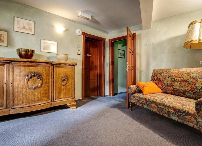 Huiskamer Foto's