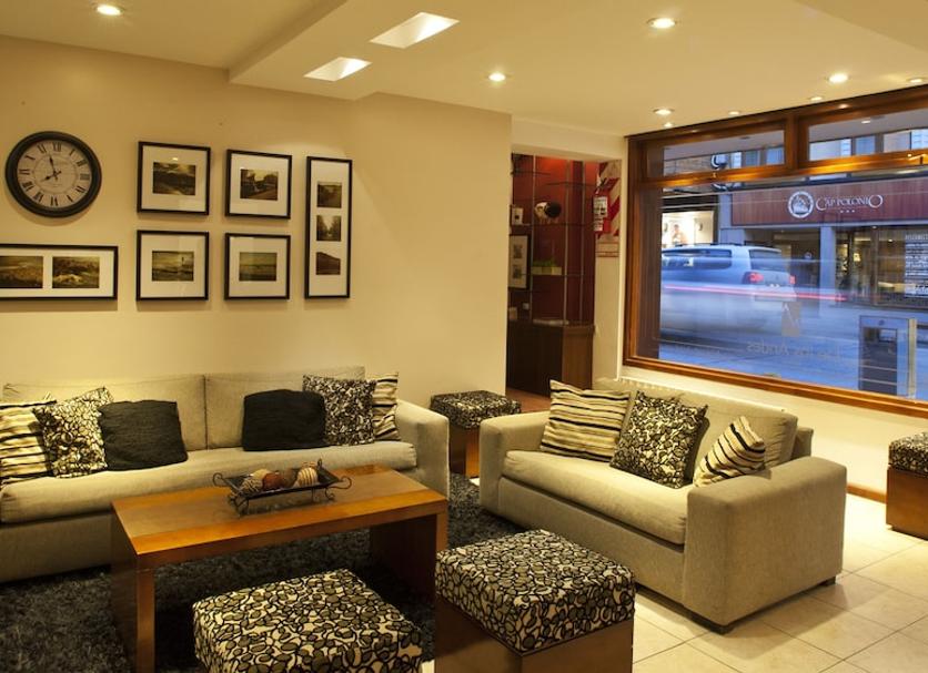 Lobby Foto's
