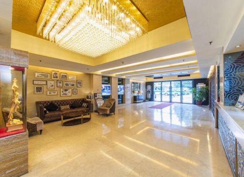 Lobby Foto's