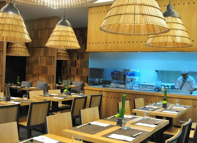 Restaurant Foto's