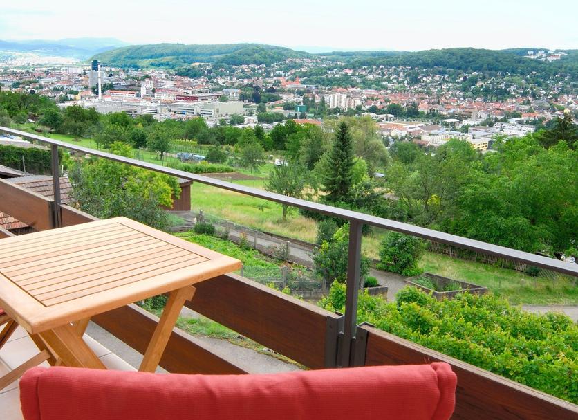 Balkon Foto's