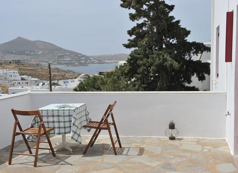 Balkon Foto's