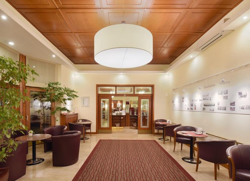 Lobby Foto's