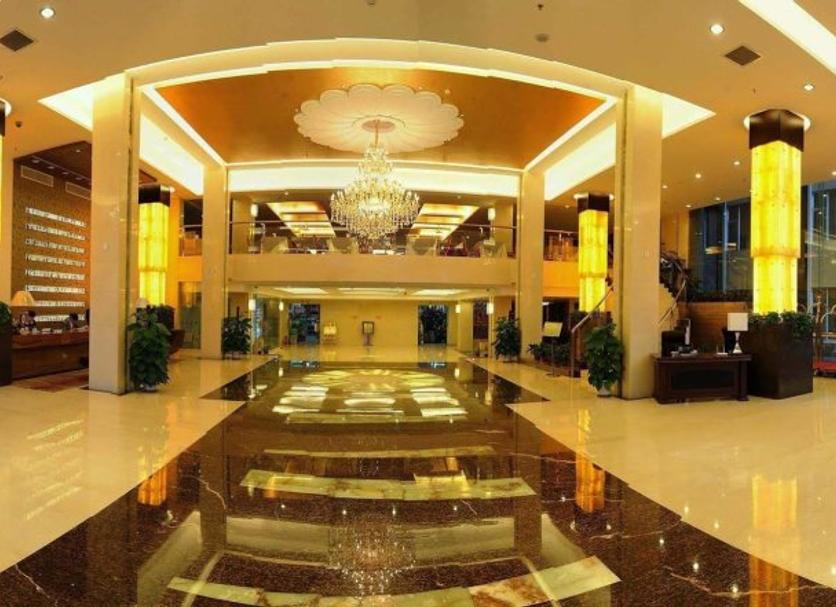 Lobby Foto's