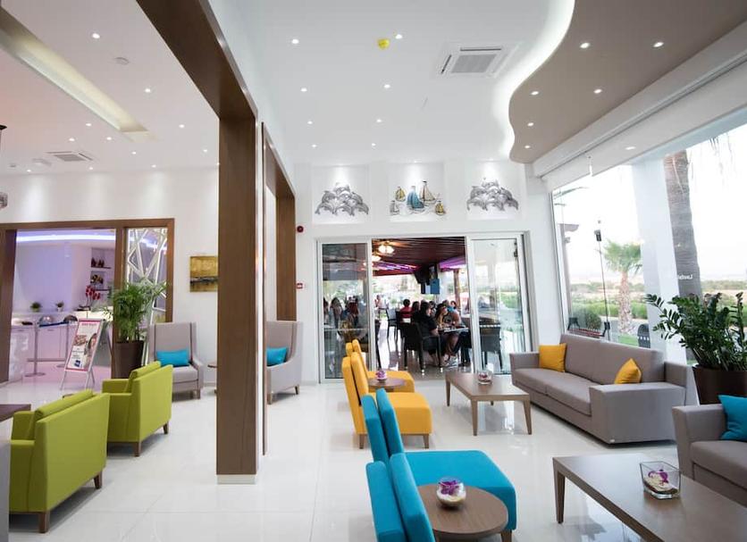 Lobby Foto's
