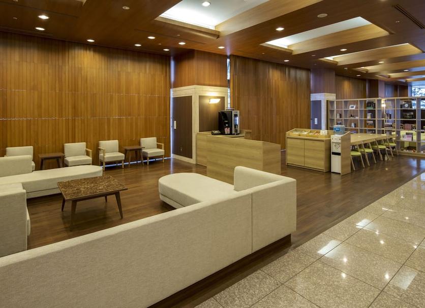 Lobby Foto's