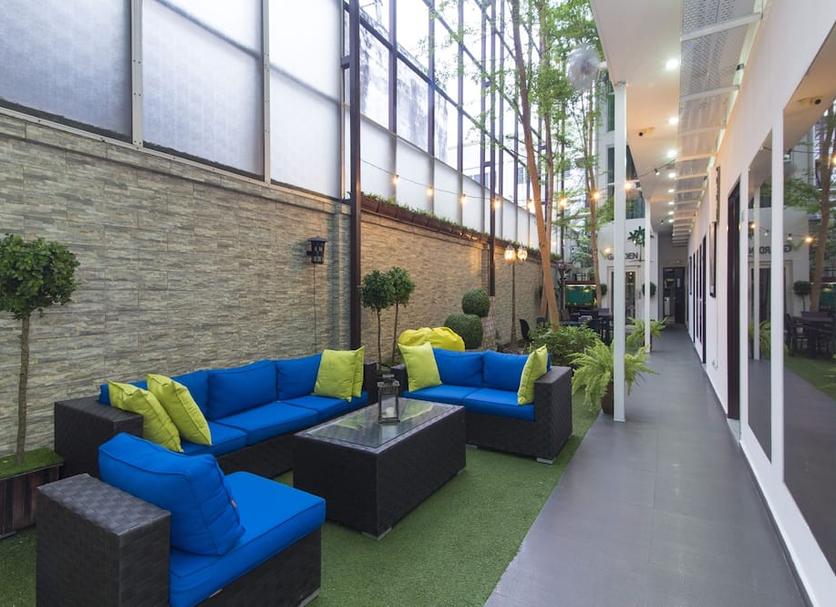 Lobby Foto's