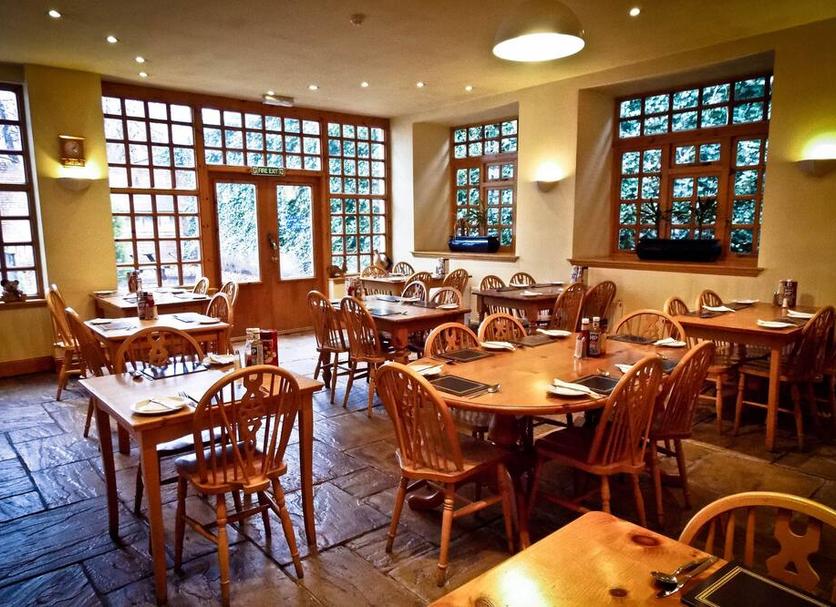 Restaurant Foto's