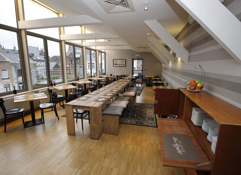 Restaurant Foto's