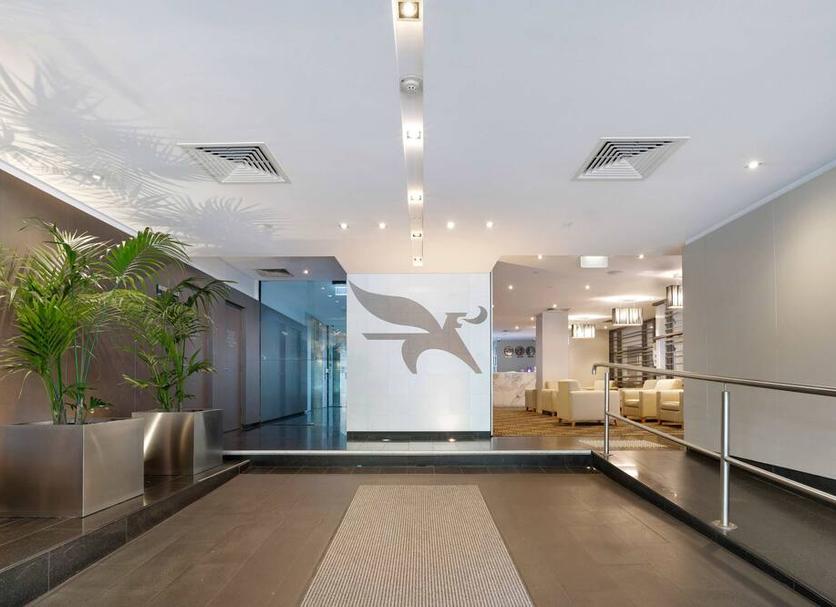 Lobby Foto's