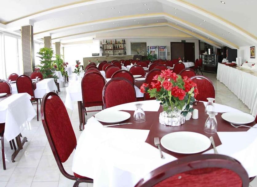 Restaurant Foto's