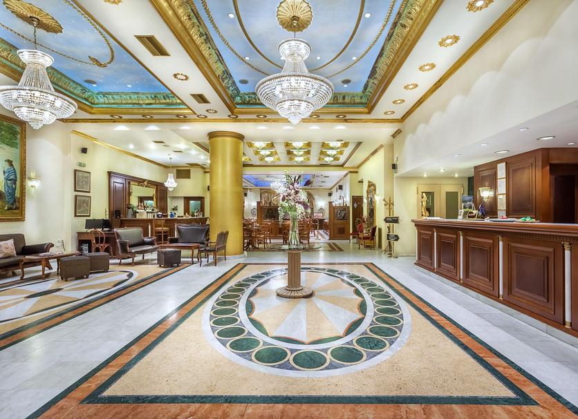 Lobby Foto's