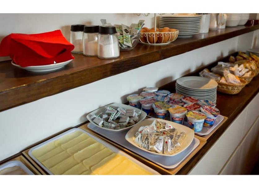 Buffet Foto's