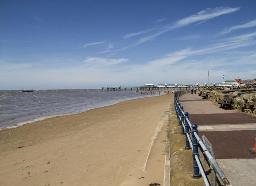 Strand Foto's