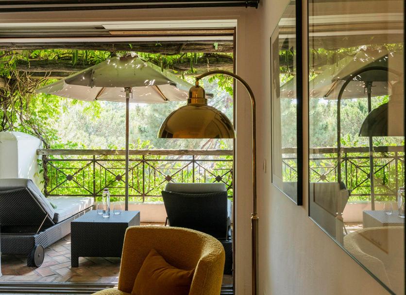 Balkon Foto's
