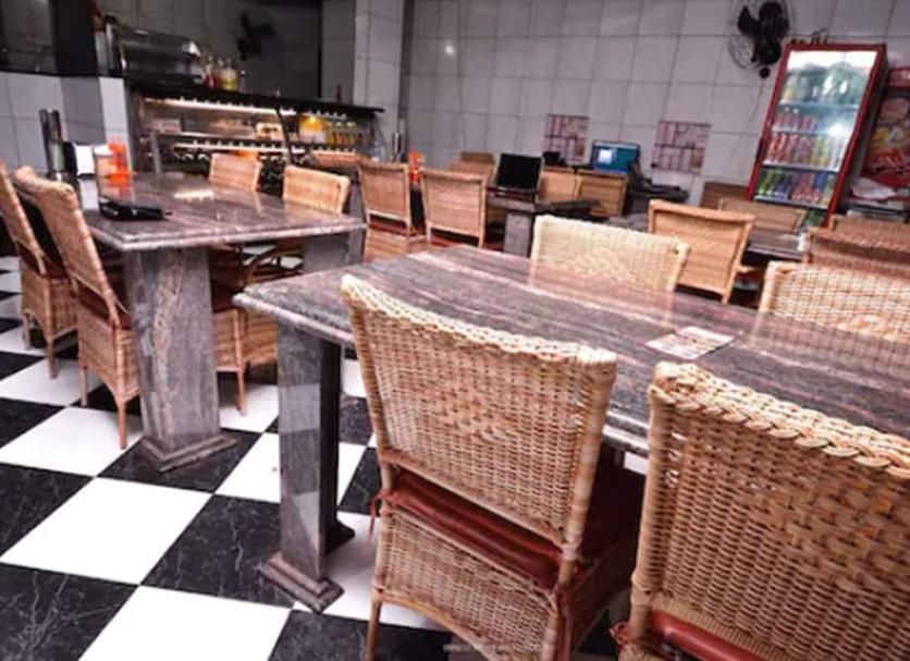 Restaurant Foto's
