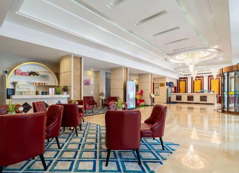 Lobby Foto's