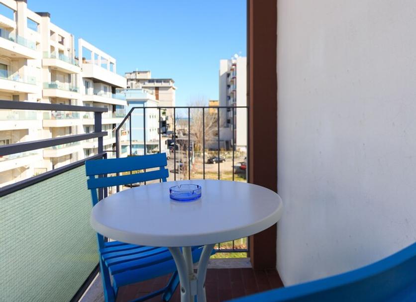 Balkon Foto's