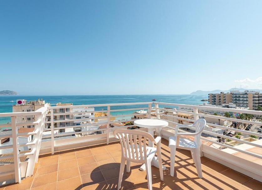 Balkon Foto's