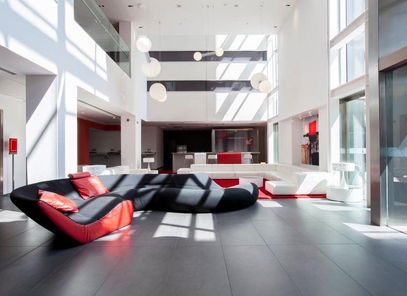 Lobby Foto's