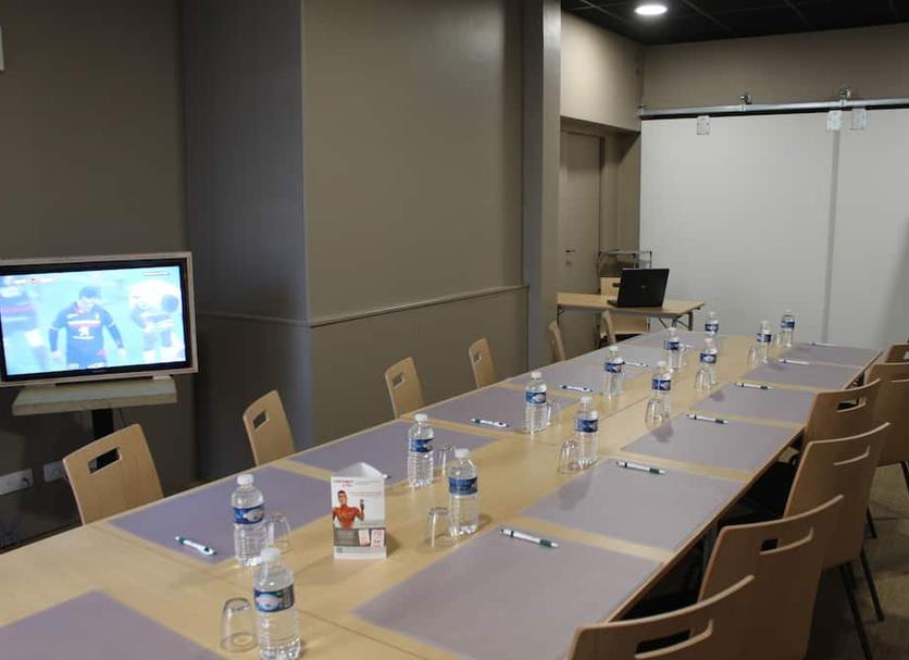 Vergaderzaal Foto's