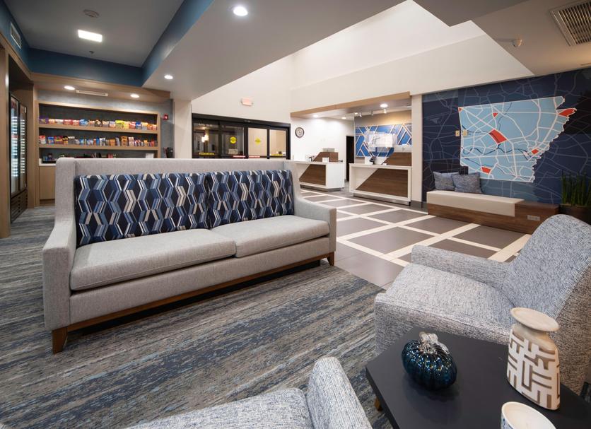 Lobby Foto's