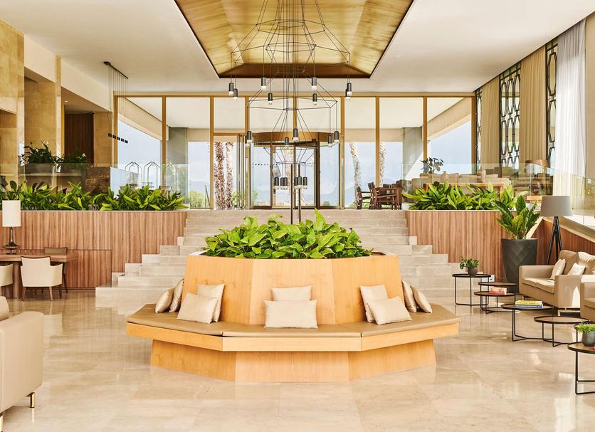 Lobby Foto's