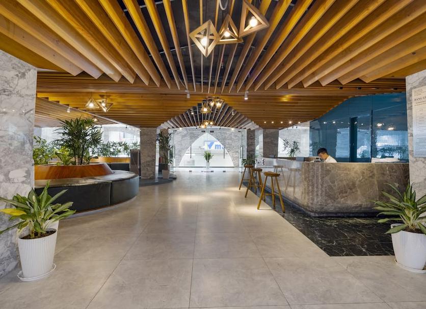 Lobby Foto's
