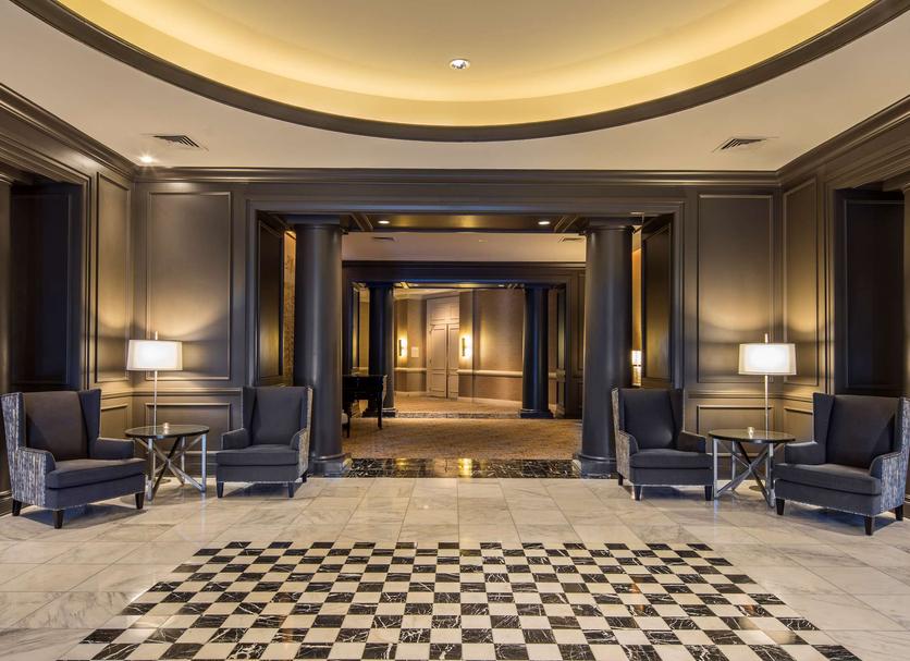 Lobby Foto's