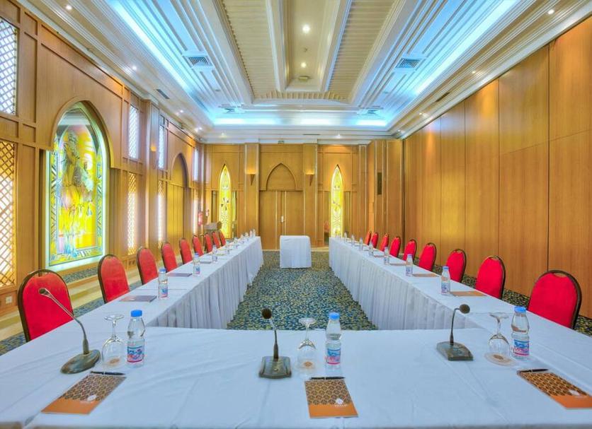Vergaderzaal Foto's