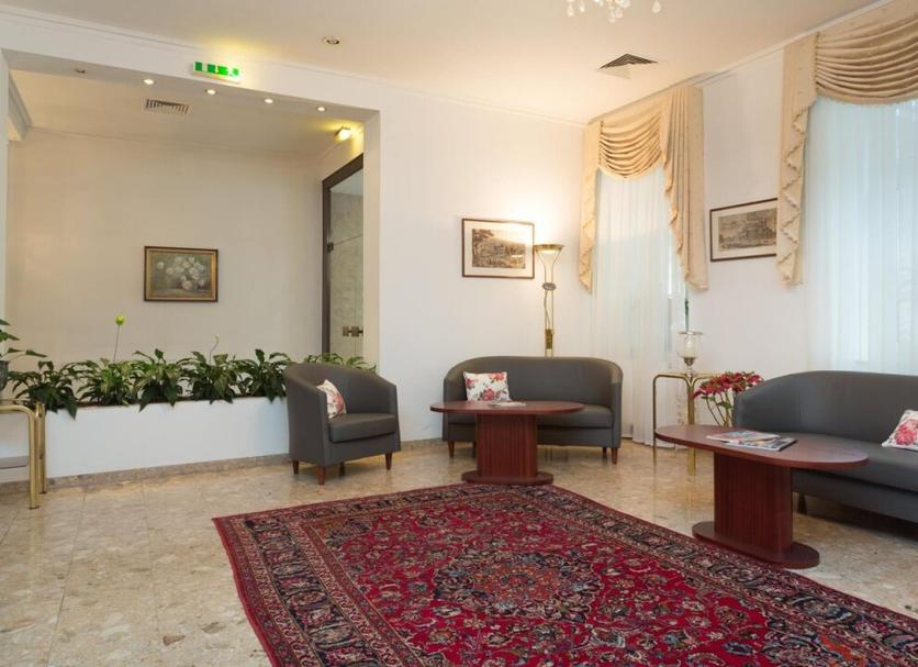Lobby Foto's