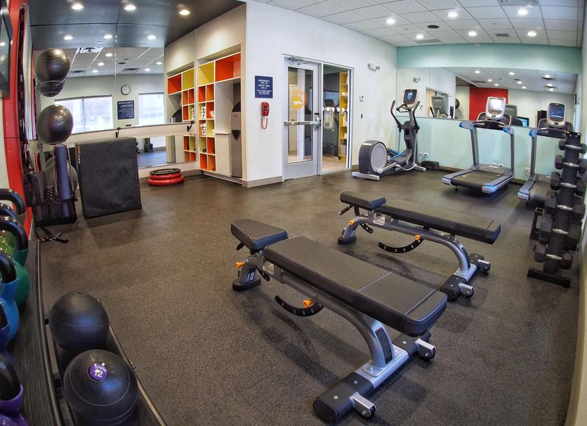 Sportcentrum Foto's
