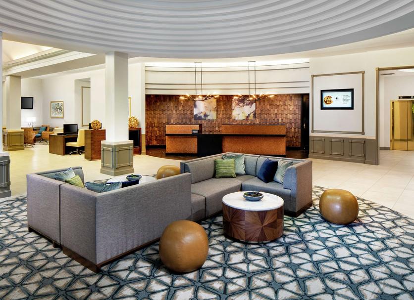 Lobby Foto's