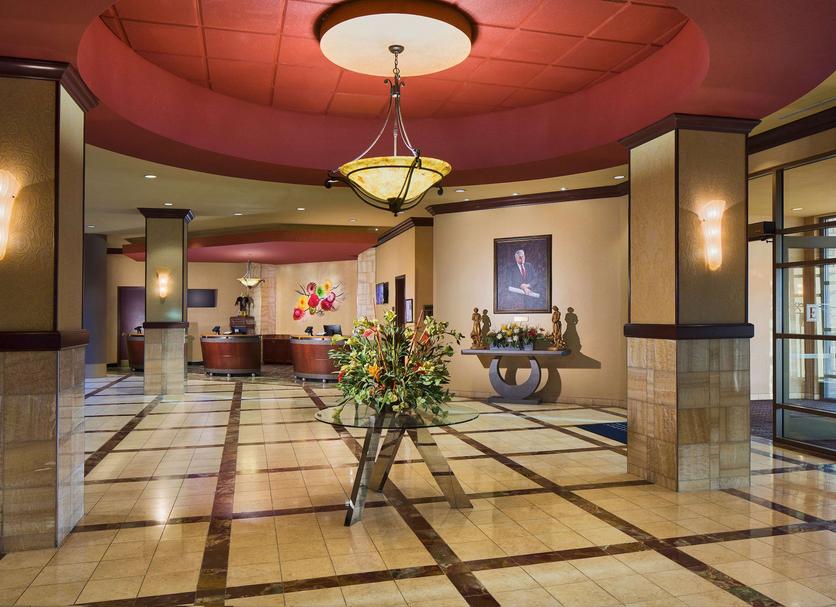 Lobby Foto's