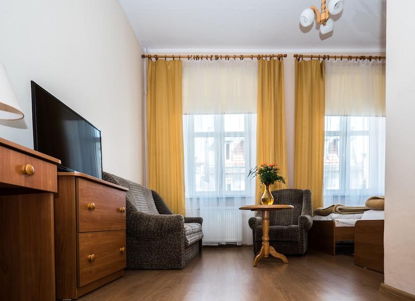 Huiskamer Foto's