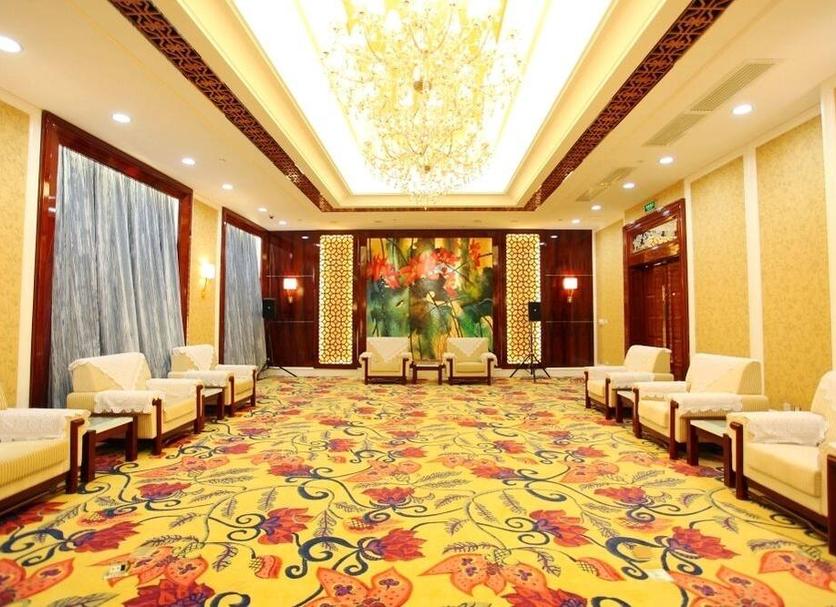 Lobby Foto's