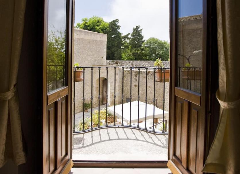 Balkon Foto's