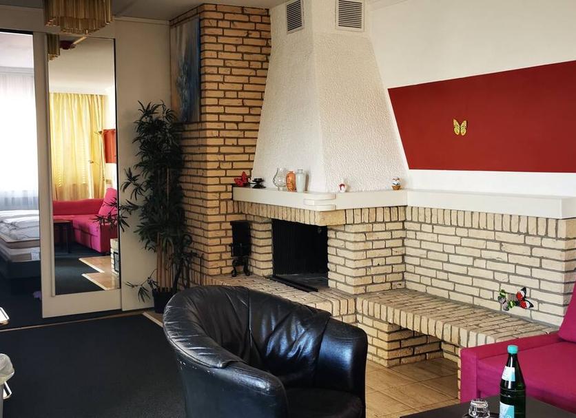 Huiskamer Foto's