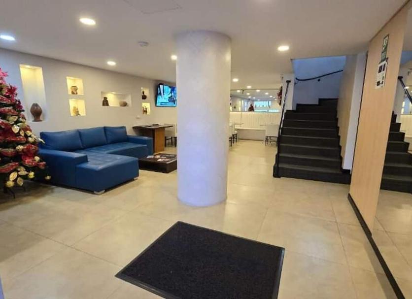 Lobby Foto's