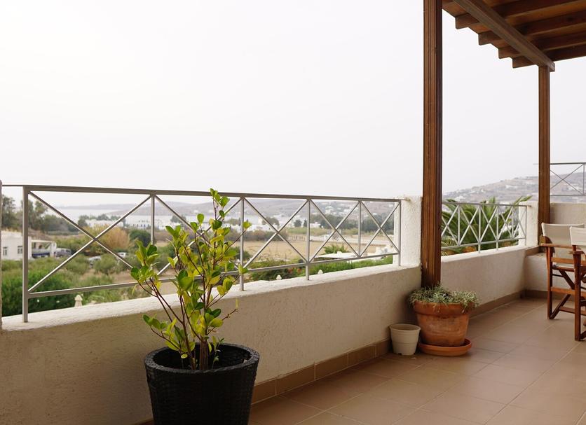 Balkon Foto's