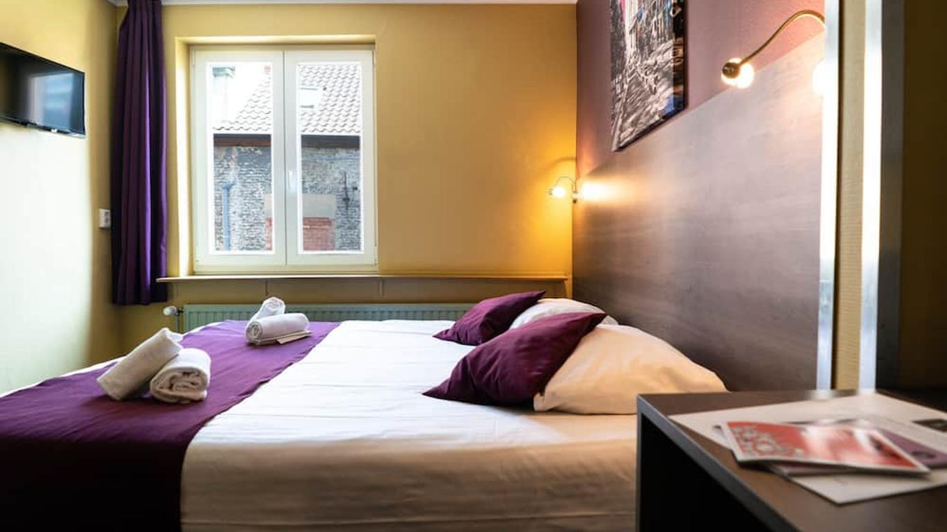 Hotel Flandria Gent