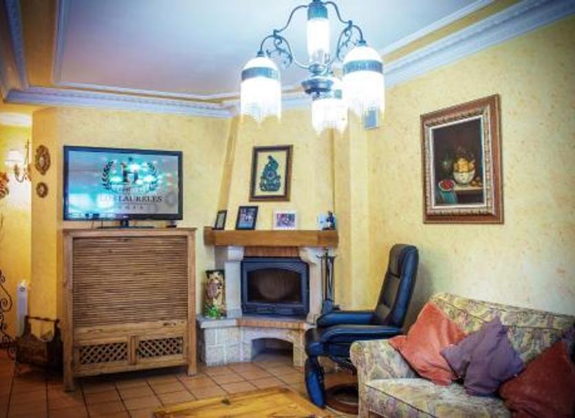 Huiskamer Foto's