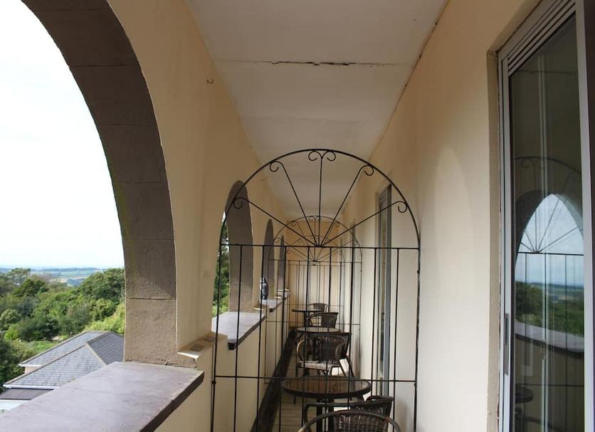 Balkon Foto's