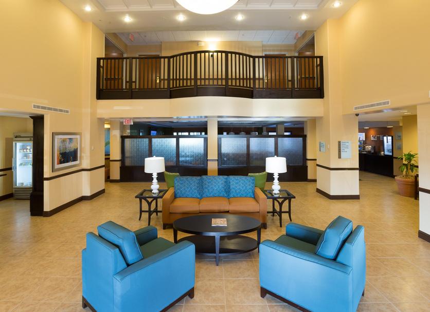 Lobby Foto's