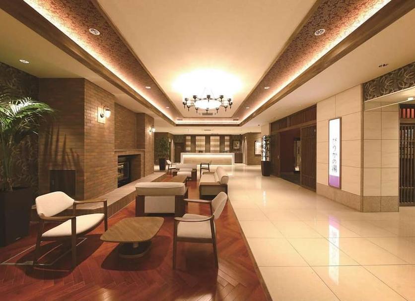 Lobby Foto's
