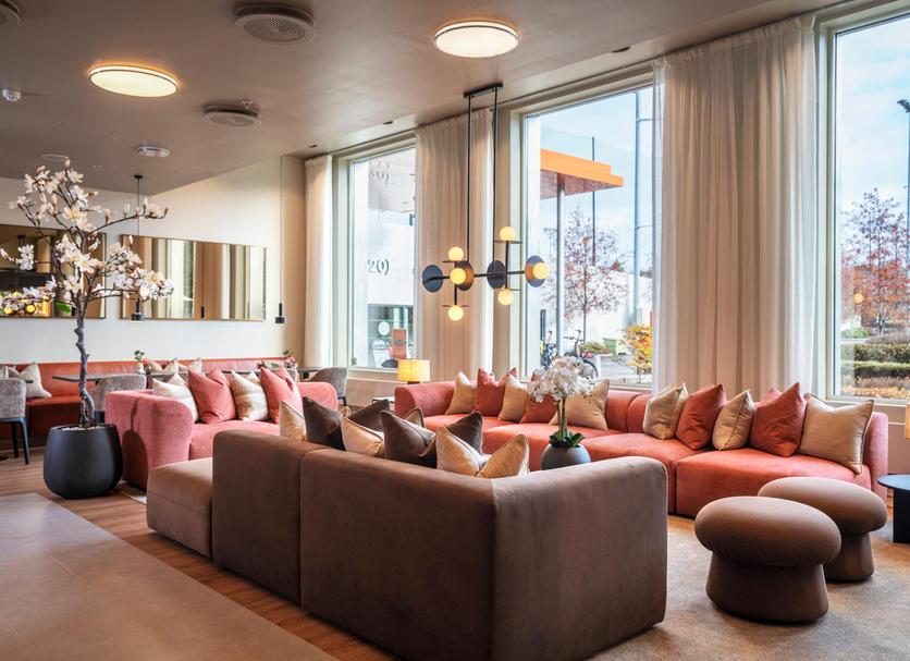 Lounge Foto's