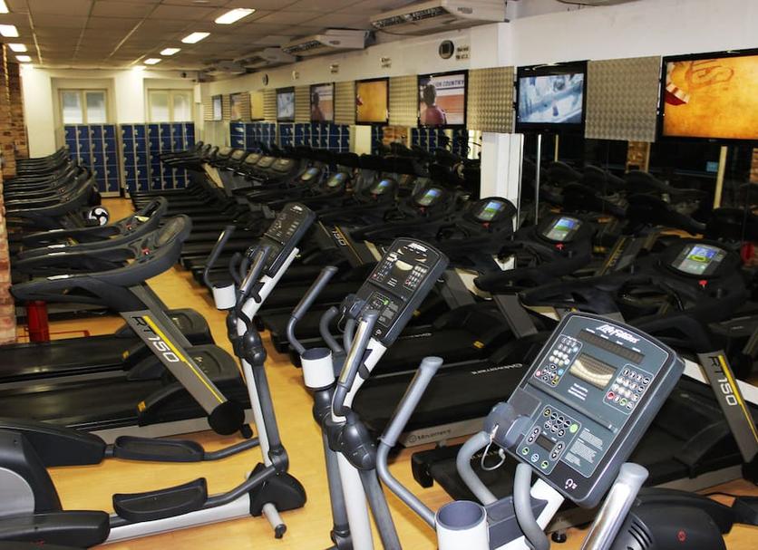 Sportcentrum Foto's