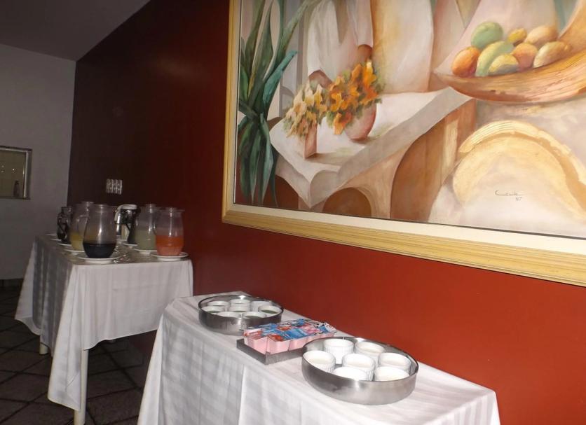 Buffet Foto's