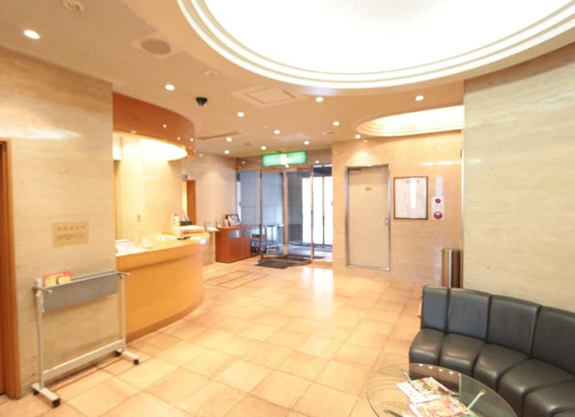 Lobby Foto's