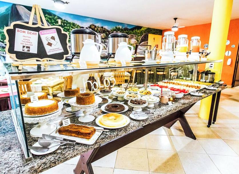 Buffet Foto's